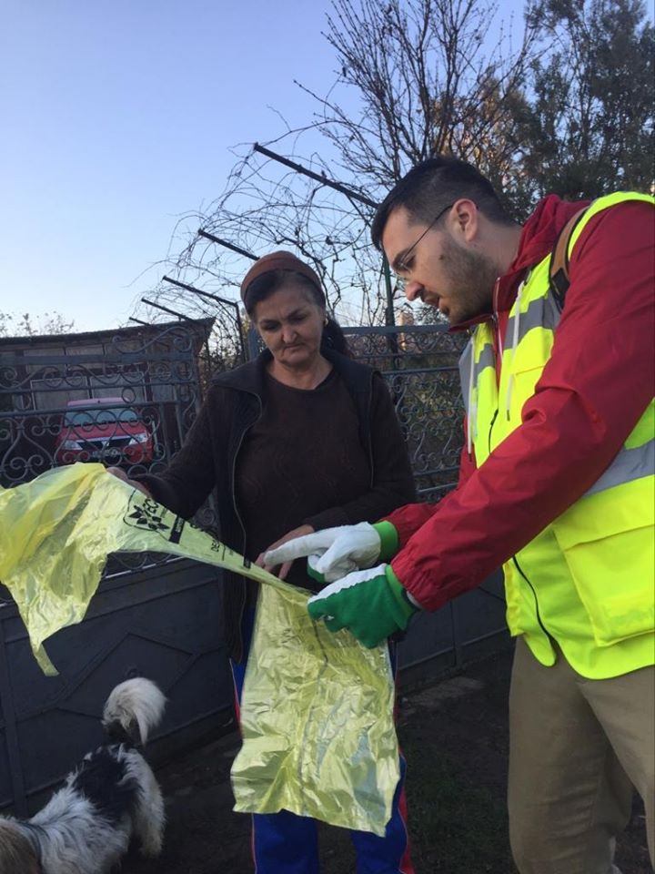 Ziua internațională a voluntarului