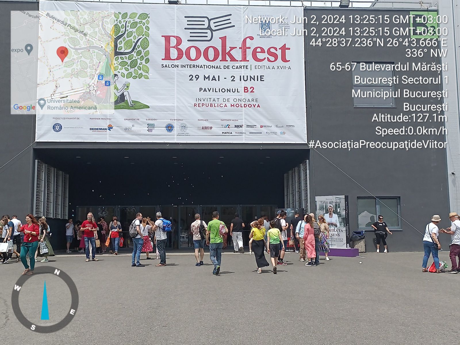 Participare Bookfest 29 mai - 2 iunie Romexpo