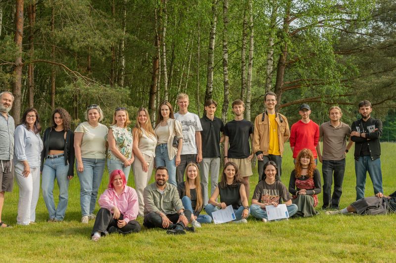Training course Digital Spark – AI and Creative Content for Youth Work