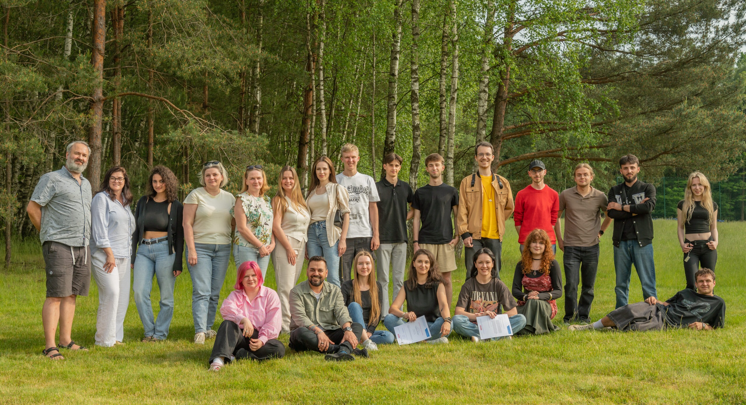 Training course Digital Spark – AI and Creative Content for Youth Work