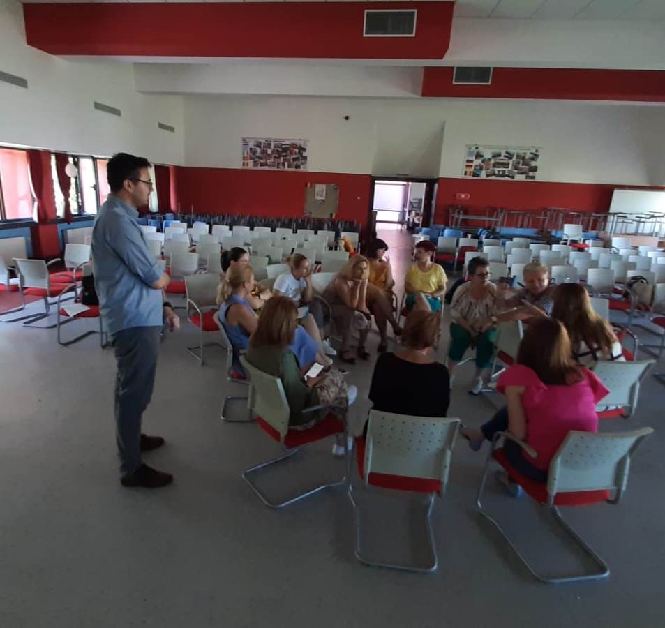 Conferinţă Prevention ++ Multiplier - Asociaţia Preocupaţi de Viitor