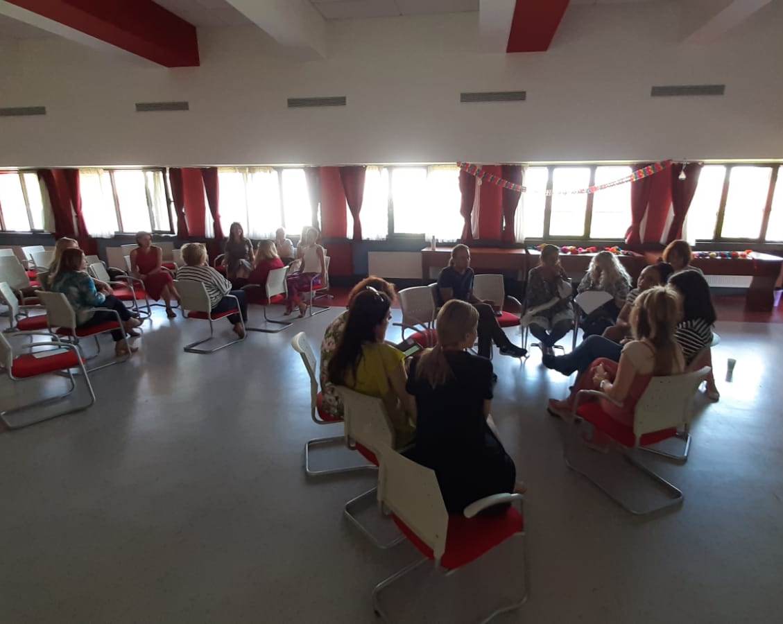 Conferinţă Prevention ++ Multiplier - Asociaţia Preocupaţi de Viitor