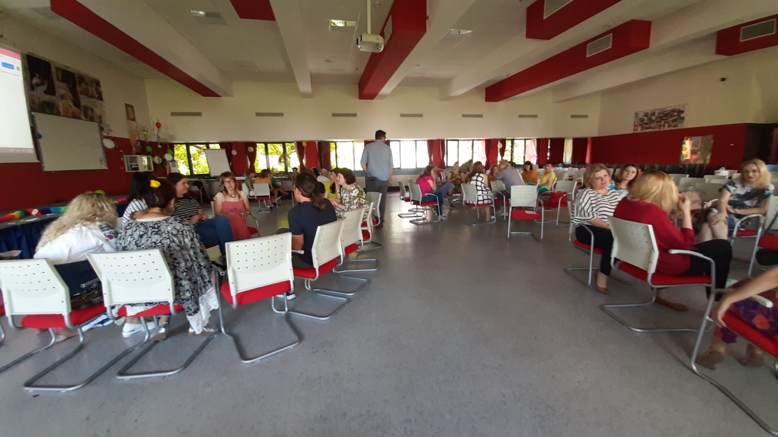 Conferinţă Prevention ++ Multiplier - Asociaţia Preocupaţi de Viitor