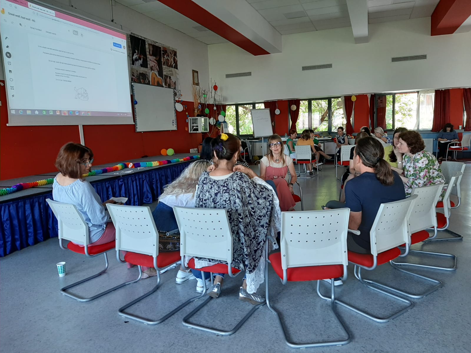 Conferinţă Prevention ++ Multiplier - Asociaţia Preocupaţi de Viitor