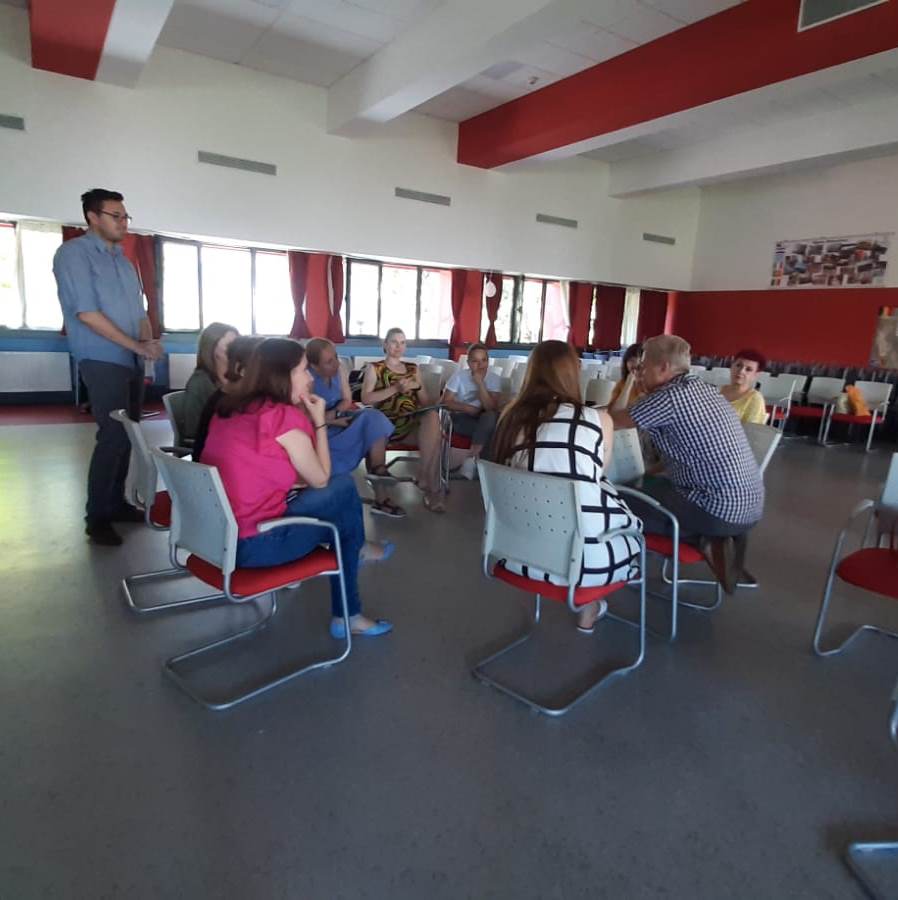 Conferinţă Prevention ++ Multiplier - Asociaţia Preocupaţi de Viitor