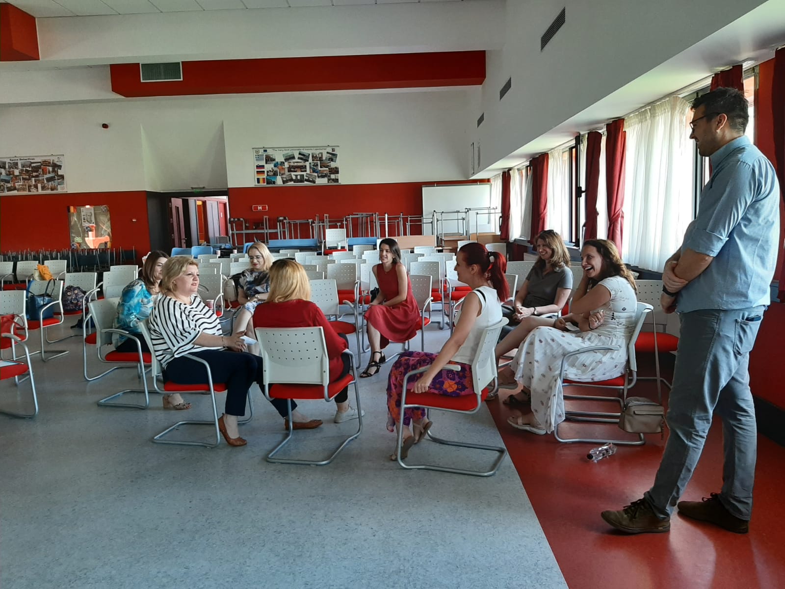 Conferinţă Prevention ++ Multiplier - Asociaţia Preocupaţi de Viitor