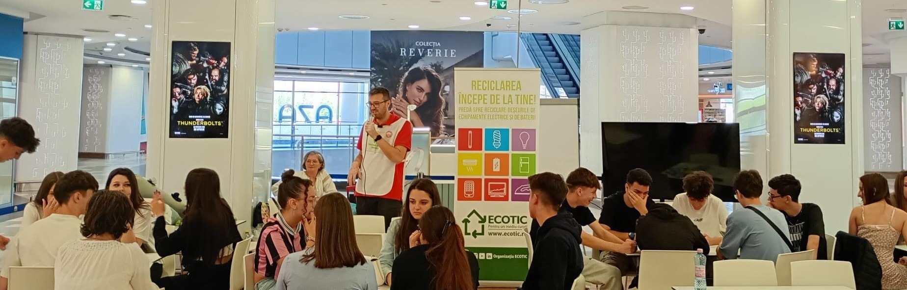 Săptămâna Verde la Plaza România – 6-7 mai 2025