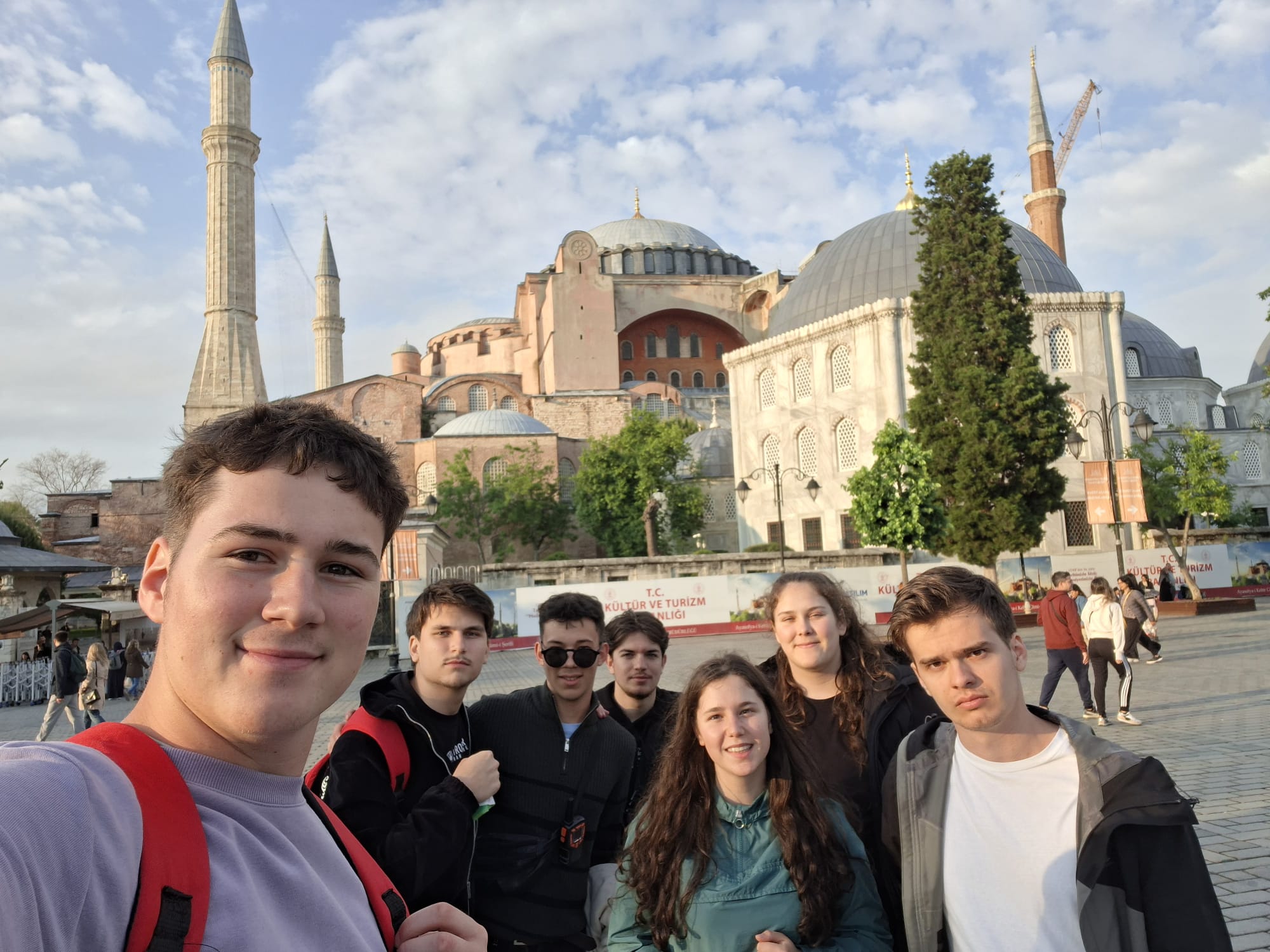 Erasmus+ Turcia -  SAKARYA - AFAD (Disaster and Emergency Search and Rescue Unit Directorate)