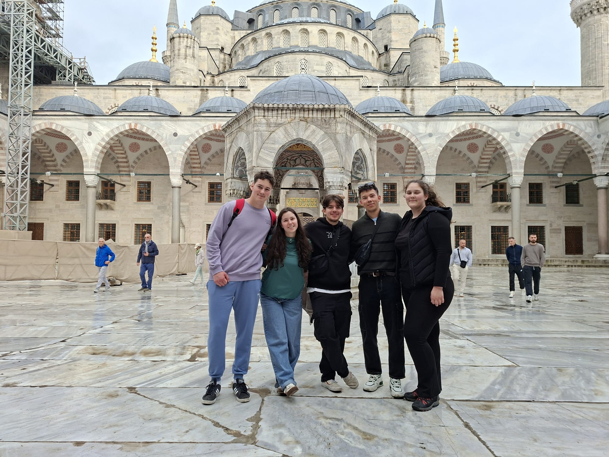 Erasmus+ Turcia -  SAKARYA - AFAD (Disaster and Emergency Search and Rescue Unit Directorate)