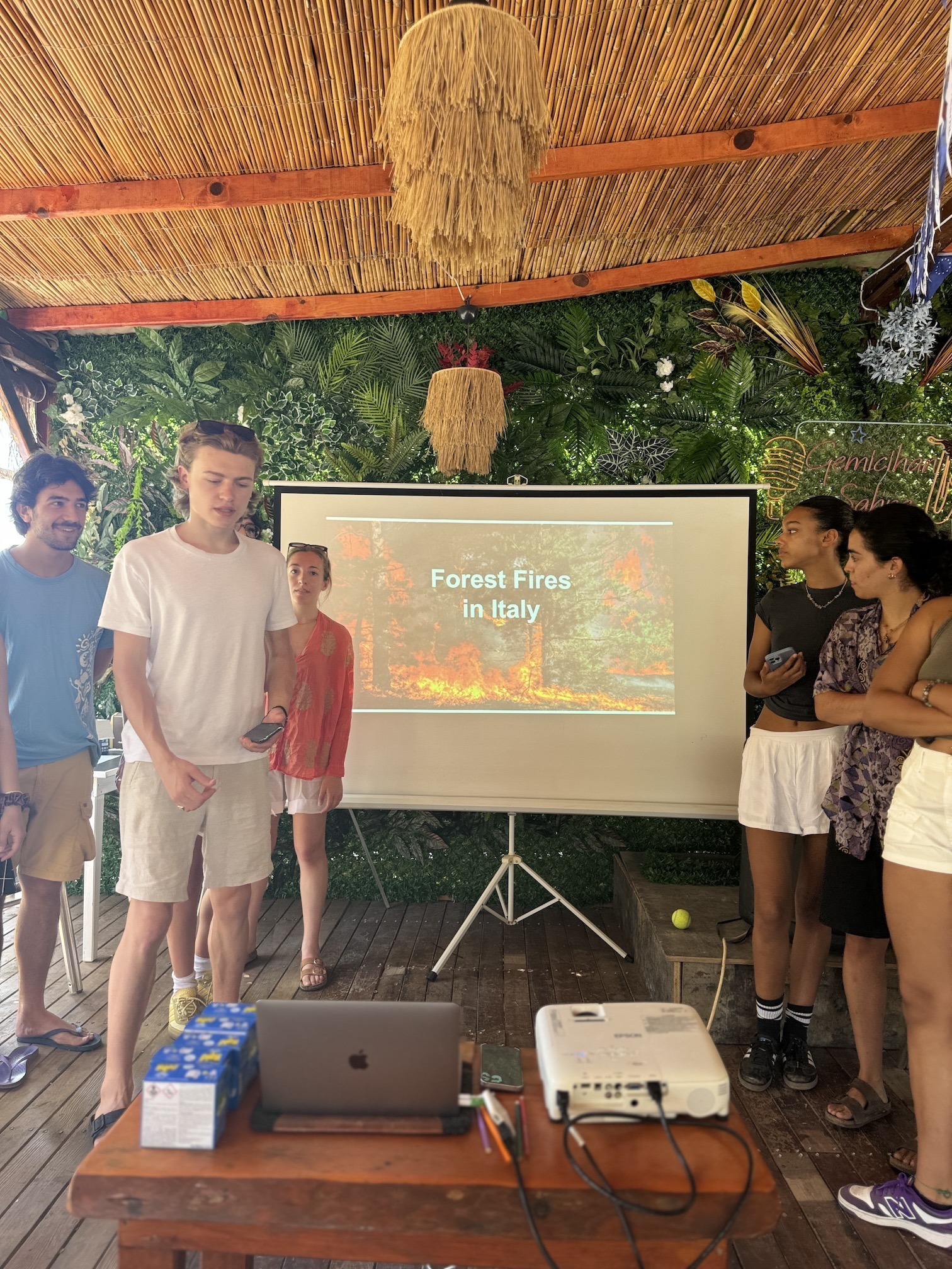 --FOLLOW UP-- Erasmus+ Youth Exchange ”LET’S PROTECT OUR FORESTS! LET’S PROTECT OUR FUTURE!” 30 mai – 6 Iunie 2024