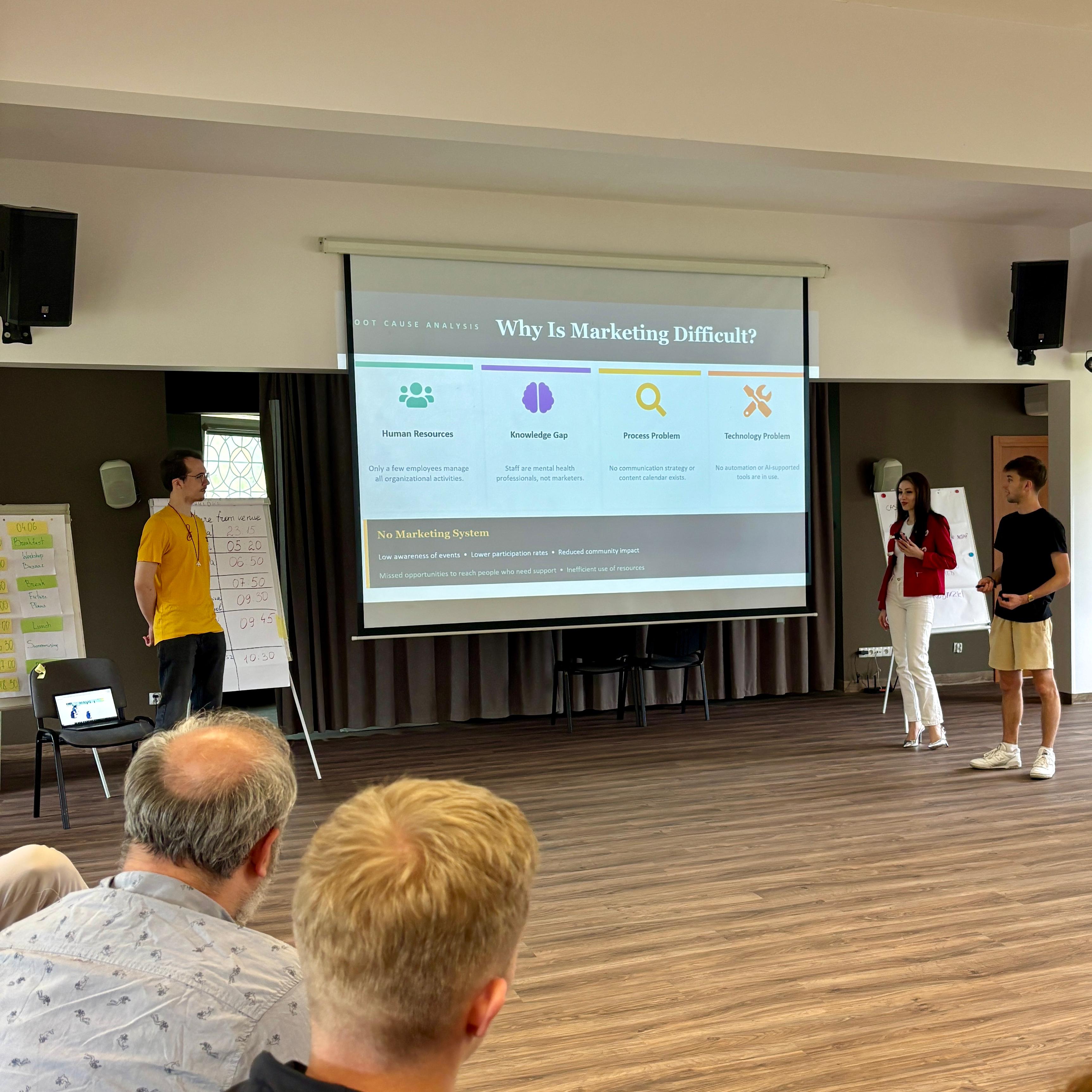 Training course Digital Spark – AI and Creative Content for Youth Work