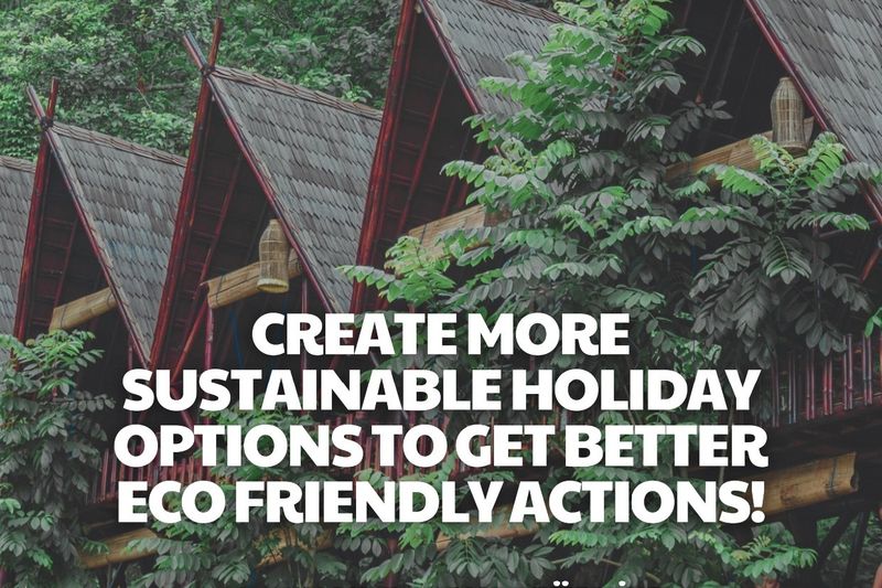 Erasmus+ Training Course ”CREATE MORE SUSTAINABLE HOLIDAY OPTIONS TO GET BETTER ECO FRIENDLY ACTIONS” 16-24 Mai 2025