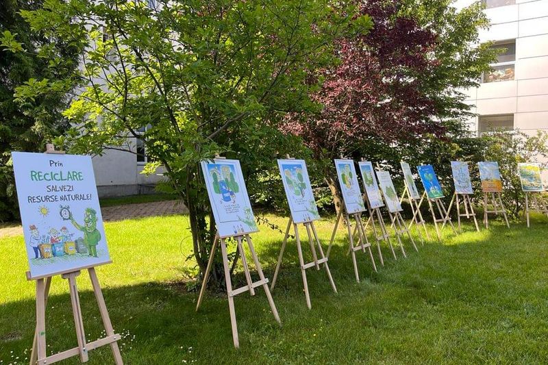 5 iunie - Ziua Internațională a Mediului - Resurse pentru Micii Contributori