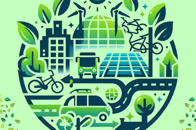 Erasmus + Youth Exchange ECO FRIENDLY TRANSPORTATION IS A NEW FASHION! 16-23 Septembrie 2024