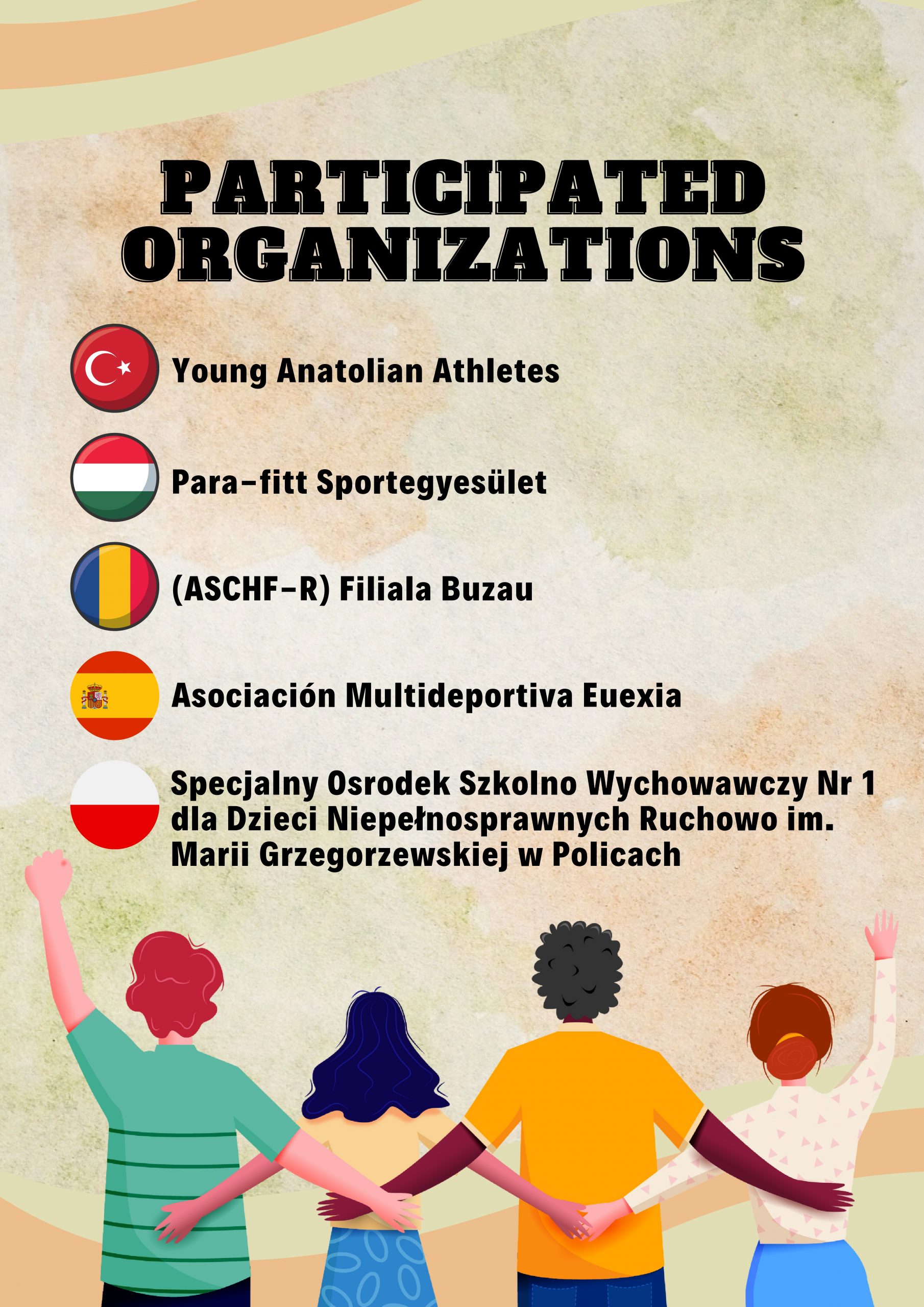 Erasmus + Youth exchange LET'S REMOVE OBSTACLES WITH SPORTS  20-28 SEPT 2023 - BALIKESIR TURKEY