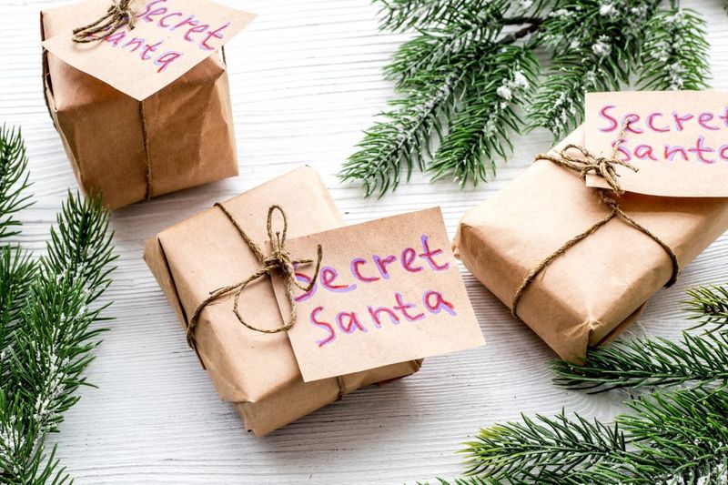 Secret Santa 2021 prin Asociaţia Preocupaţi de Viitor