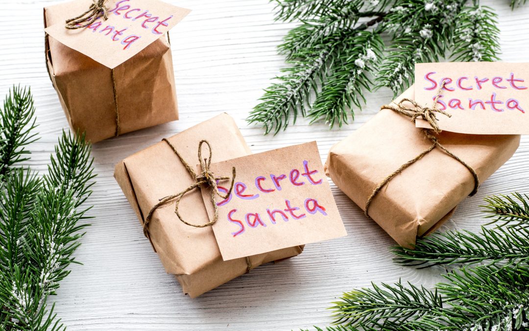 Secret Santa 2021 prin Asociaţia Preocupaţi de Viitor