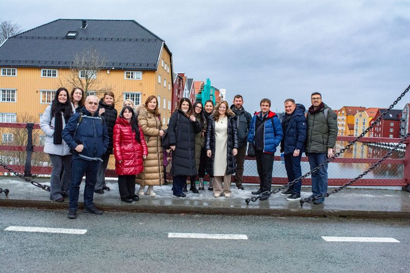 Schimb de Experiență - Norvegia
